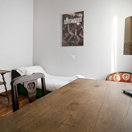 Italianway-Reggimento Savoia Apartment Milan Exterior photo